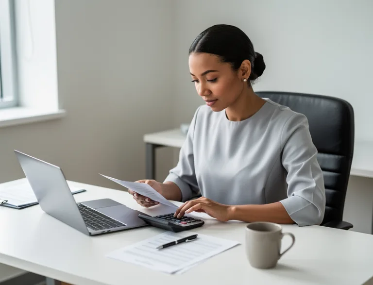 Chartered Accountant Warrington